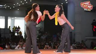 MAGNIFICARTE (SANTA CRUZ) / PRELIMINARES BOLIVIA HIP HOP DANCE CHAMPIONSHIP 2021 / JUNIOR DIVISION