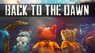 This Furry Prison Escape RPG Gives You FULL Freedom of Choice - Back To The Dawn
