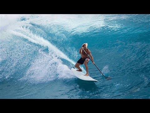 The Best of SUP surfing 2021 #1