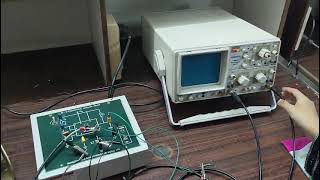 Monostable Multivibrator By Using IC555|Analog Circuits|