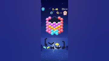 Block Gems: Block Puzzle Games - Hex Jigsaw - Middle Stage 46