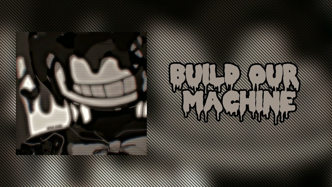 DAGames- Build Our Machine 《slowed/Reverb 》