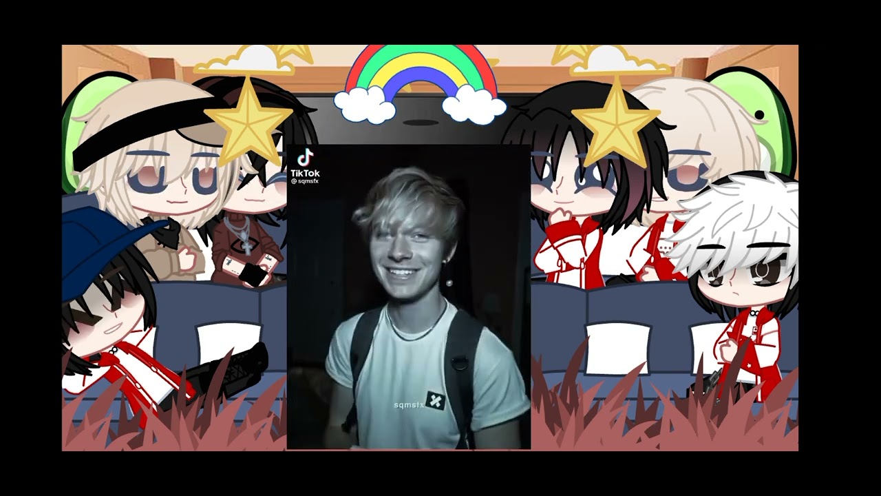 {Past Trap house react to}{Sam/Colby angst}{Not Orginal}{Sam X Katrina ...