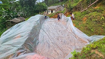 Quyết tâm làm lại cái ao trên núi nhà Điếc công tử Biệt thự đồi thông sẽ ra sao. Nguyễn Tất Thắng