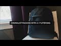 Minimalist Packing with a 17 Liter Backpack  |  6 Days in NYC