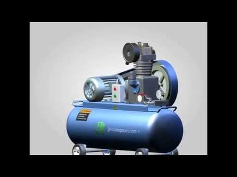 Video: Bạn sử dụng đinh nén cho máy nén khí như thế nào?