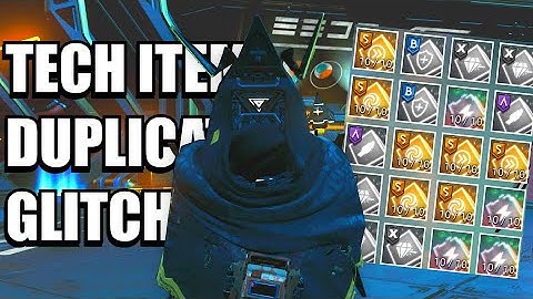 TECH ITEM DUPLICATION GLITCH IS BACK !!! | NO MAN