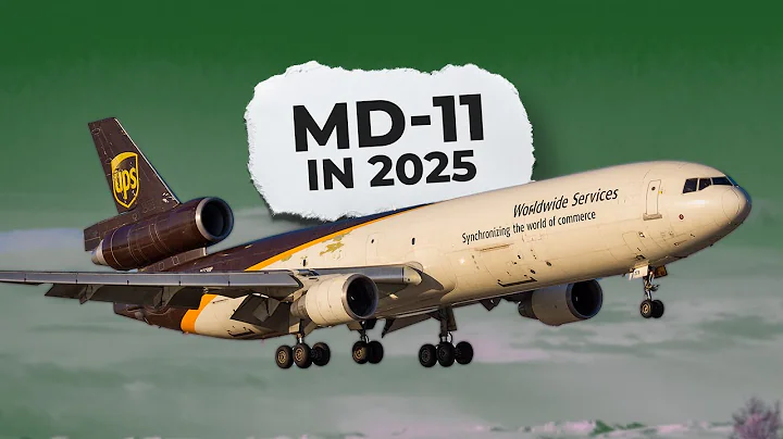 Just A Few More Years Left? The State of The McDonnell Douglas MD-11 In 2025