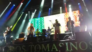 La Espina (Pte1) - Santa Feria En Vivo - Fiesta Tomasina 2016