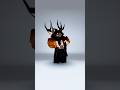 How to make HUNGRY DEER human AU avatar 99 nights in the Forest 🦌#robloxavatar #roblox