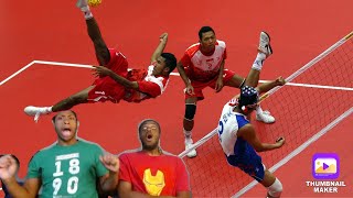 First Time Reacting to The amazing game - Sepak Takraw!