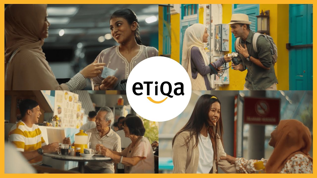 Tiq Etiqa | Brand Campaign - YouTube