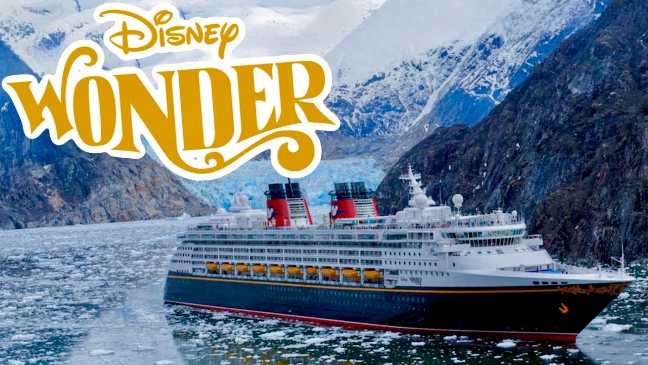 FULL Disney Wonder Ship Tour! Deck By Deck Walk Through of DCL Cruise Ship!