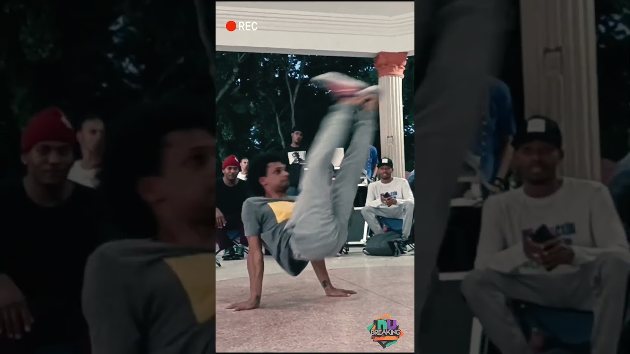 Recap - 7toSmoke Battle |11/Sep/22| Parque Italia, SDE | DOM Community Bboys