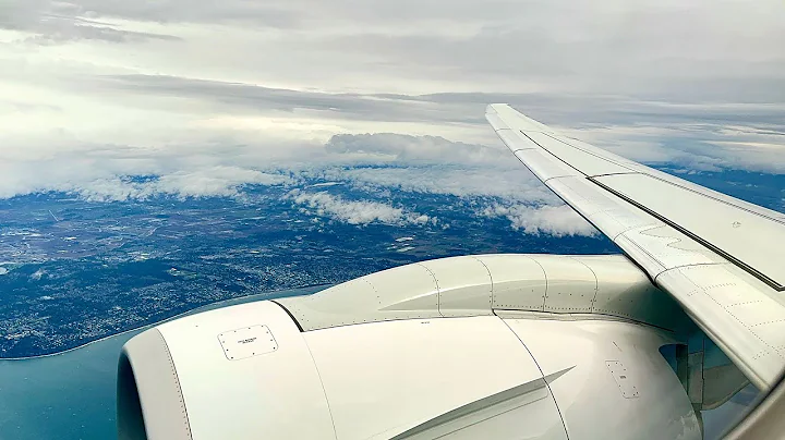 Porter Airlines – Vancouver INAUGURAL – Embraer E195-E2 – C-GKQJ – YYZ-YVR – Porter Classic - Ep.20