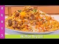 Mutton Biryani Fast and Easy Bakra Eid Recipe in Urdu Hindi  - RKK