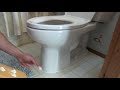 How to caulk a toilet to the floor, Terry Love Forums