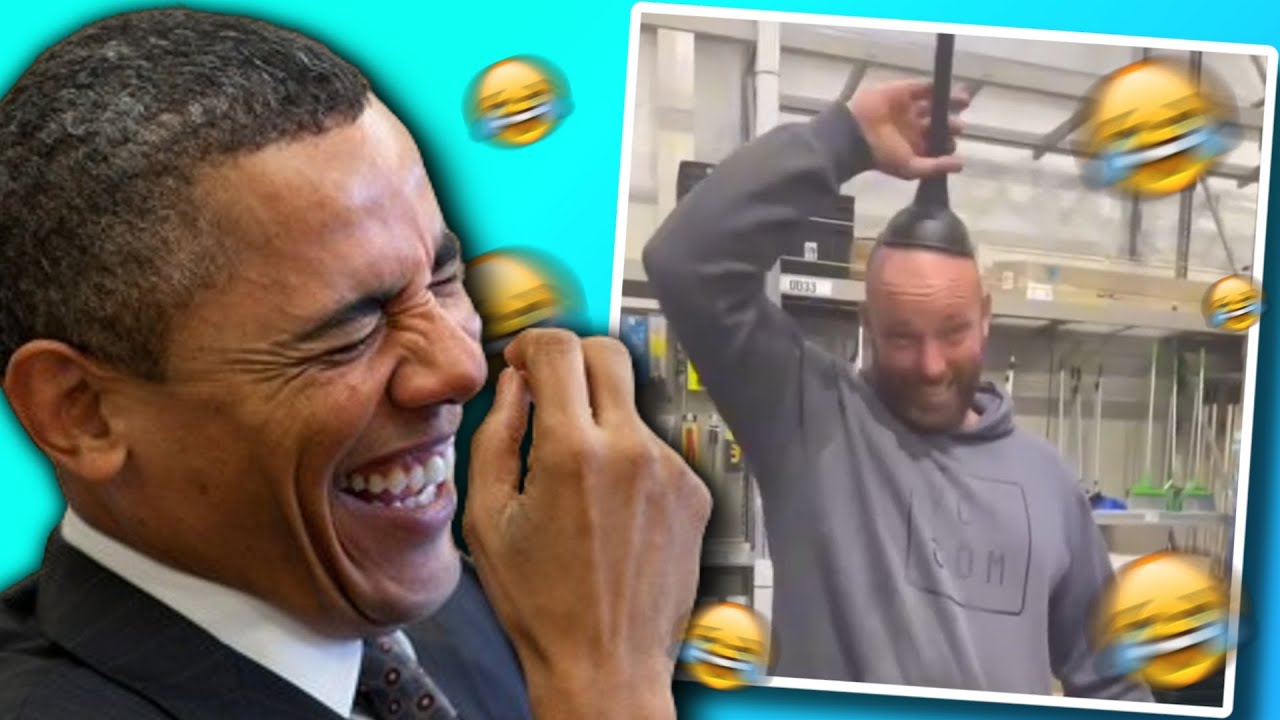 Президенты США ПОСТАЮТСЯ НЕ СМЕЯТЬСЯ! 😂