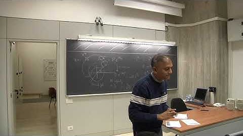 Mathematical Methods- Lecture 18 of 34
