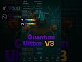 Quantum Ultra V3 EA MT5 Automated Forex Robot FREE DOWNLOAD الاكسبرت الأكثر ربحا في الفوركس