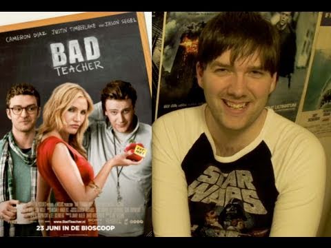 Bad Teacher - Movie Review by Chris Stuckmann