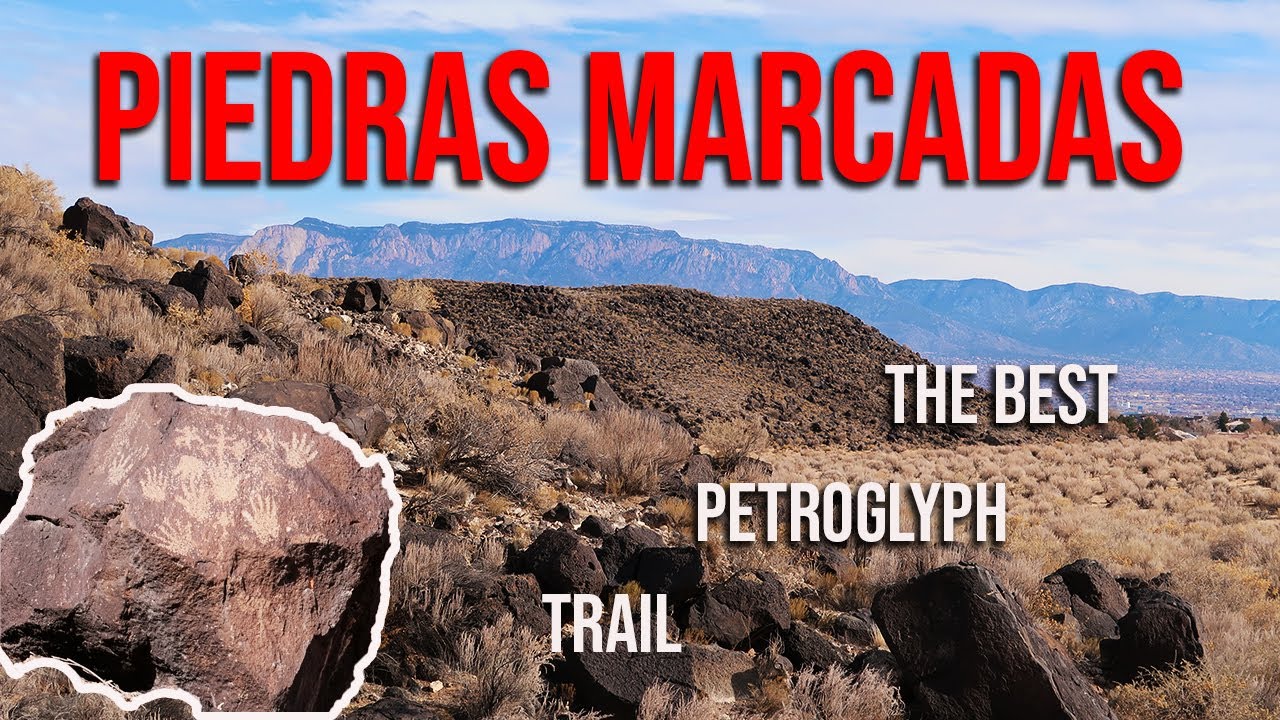 Petroglyph National Monument New Mexico | Piedras Marcadas Canyon Trail