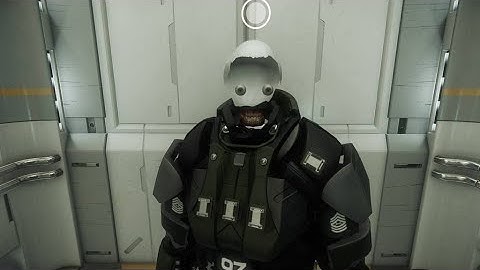 Its not a bug... Star Citizen... (be careful with audio)