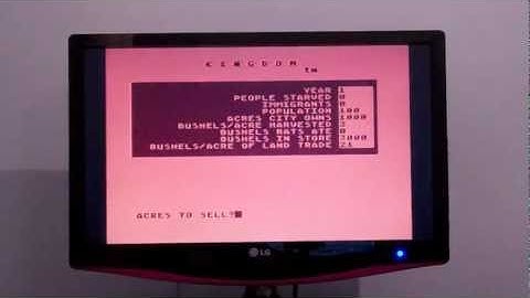 Atari Kingdom - Atari 800 Dual Track