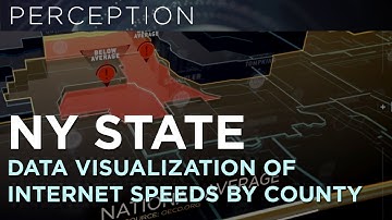 New York State Internet Speed