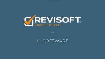Software Revisoft – Sindaci e Revisori