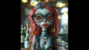 Chronicles of Neural Network Development 4К , No sound  08;00  22 04 24  #midjourney