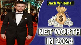 Jack Whitehall Net Worth 2024 {Sep 2024} What is Jack Whitehall Net Worth?