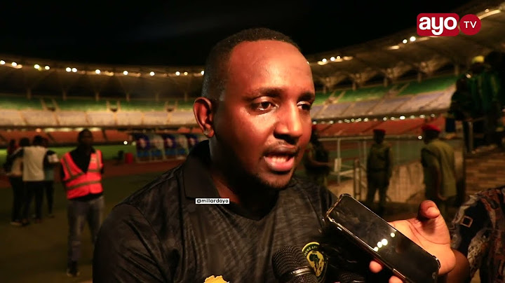 INJINIA HERSI NA FEI TOTO BAADA YA UBINGWA "YANGA TIMU TAJIRIIIIII"