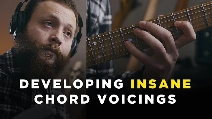 Chords and Voicings | Trading Licks With @Joshua D...