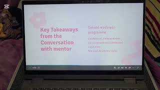 Assessment 2 Reflection with Mentor