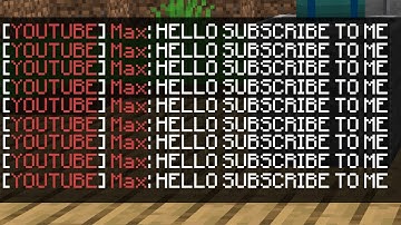 How I got YouTube Rank on Hypixel with 100 subscribers..