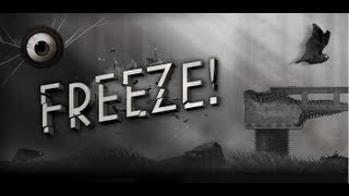 Freeze! - Die Flucht APP Review-Das fliehende Auge screenshot 1