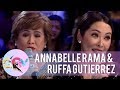 GGV: Annabelle and Ruffa answer the Miss Universe question