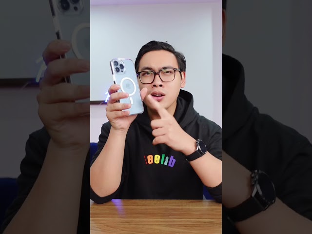 Review ốp Apple cho iPhone 13 Pro Max hơn 1 củ nhưng dùng vẫn xước #shorts