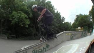 Sacha Hruszczak Sponsor Me