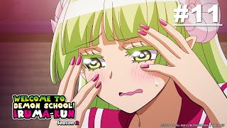 [Hindi Dub] Welcome To Demon School! Iruma-kun Season 2 - Episode 11 | Muse IN