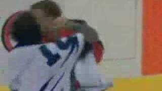 Cam Janssen vs. Darcy Tucker