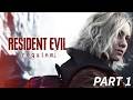 RESIDENT EVIL REQUIEM PART 1: Where the heck is Leon?
