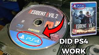 What Happens When You Put A Foreign Disc In The Og Xbox Ps4 Works?