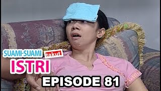 Suami Suami Takut Istri Episode 81 Jamu Kuat Pak Esrot Bikin Melorot