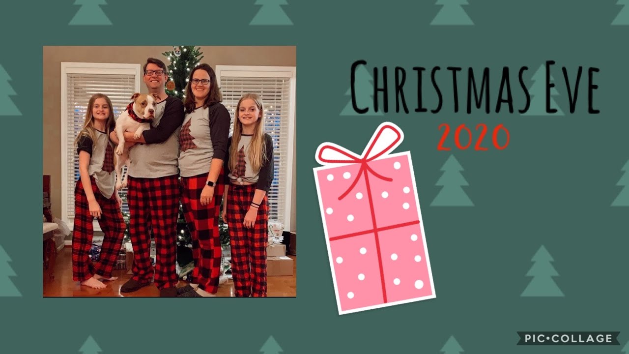 Christmas Eve 2020 Vlogmas Day 25 YouTube christmas-eve-2020-vlogmas-day-25-youtube