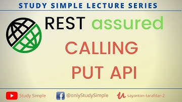 How to Test the Put API Using REST Assured | REST Assured API Automation Testing