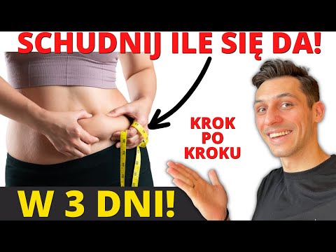 Wideo: 3 sposoby na utratę 5 kg w tydzień