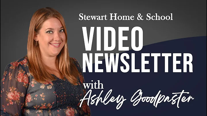 SHS Video Newsletter with Ashley Goodpaster 4/8/22