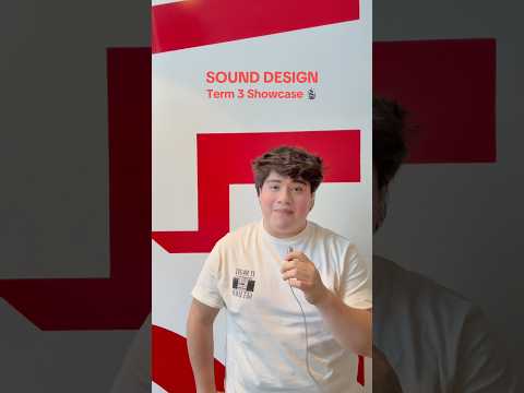 Ever wonder what it’s like to create a full sound project from scratch?🎙️ Join us May10 #AccessPass